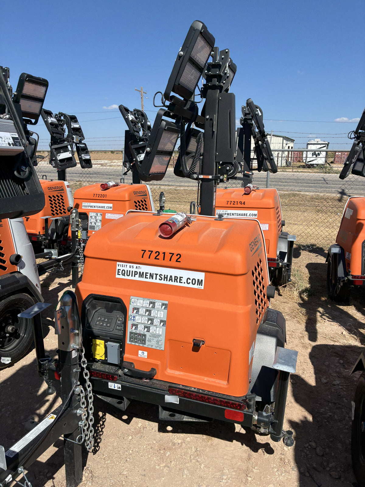 2026 GENERAC MLTS-4