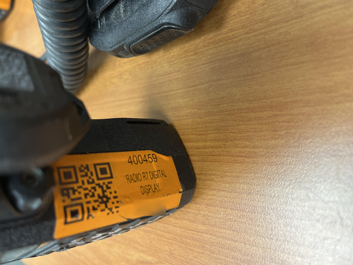 2024 MOTOROLA R7 DISPLAY