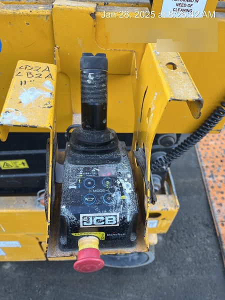 2021 JCB S2632E