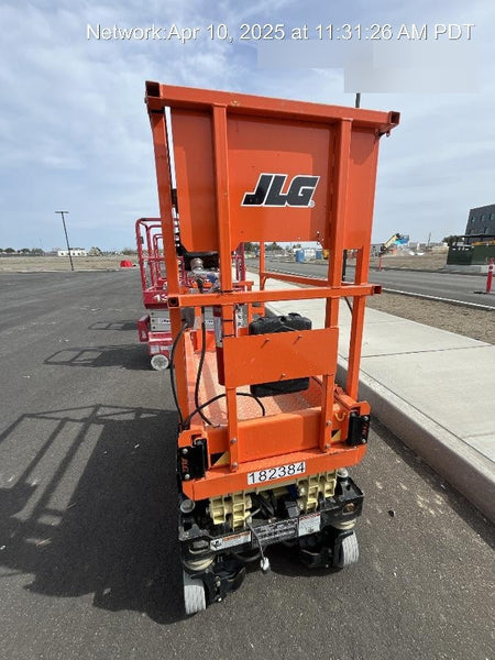 2021 JLG ES1330L