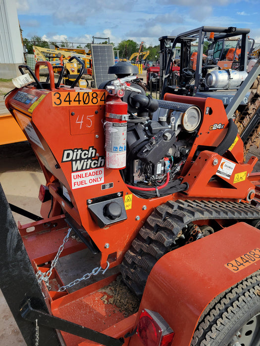 2023 DITCH WITCH C24XA