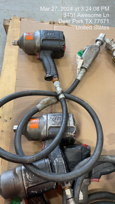 2022 INGERSOLL RAND 2925P1TI