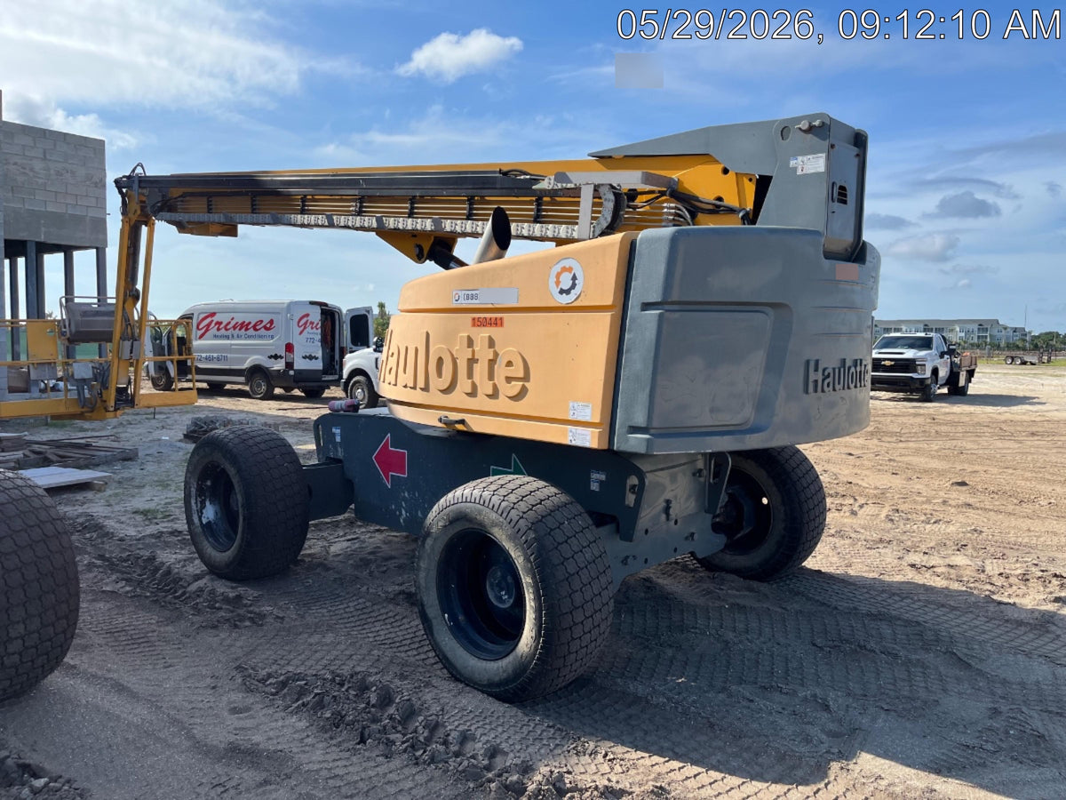 2020 HAULOTTE HT67 RTJ O