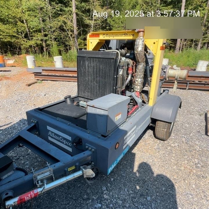2022 ATLAS COPCO PAC F66 KD