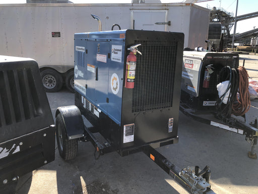 2020 Miller Electric BB500 BIG BLUE 500 PRO (KUBOTA) DELUXE W/ ARCREACH