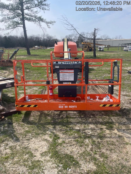 2025 JLG 460SJ