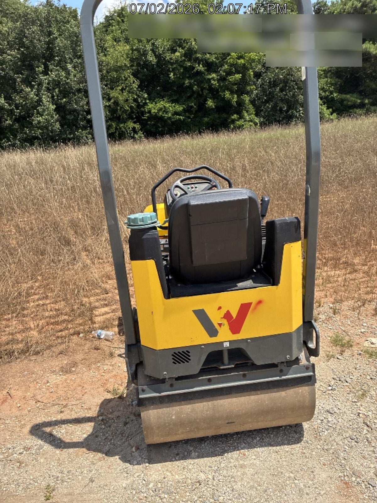 2023 WACKER NEUSON RD12A