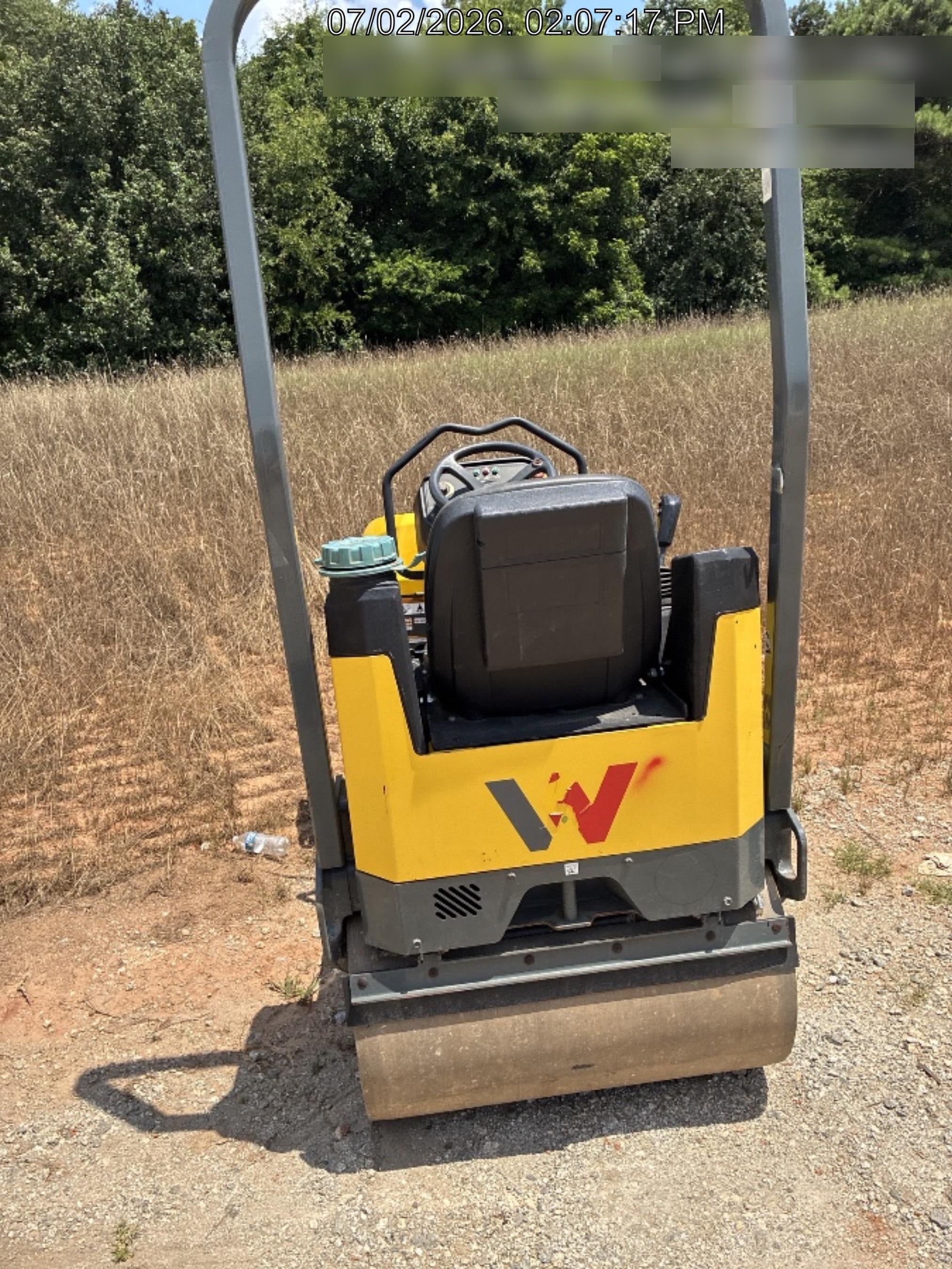2023 WACKER NEUSON RD12A