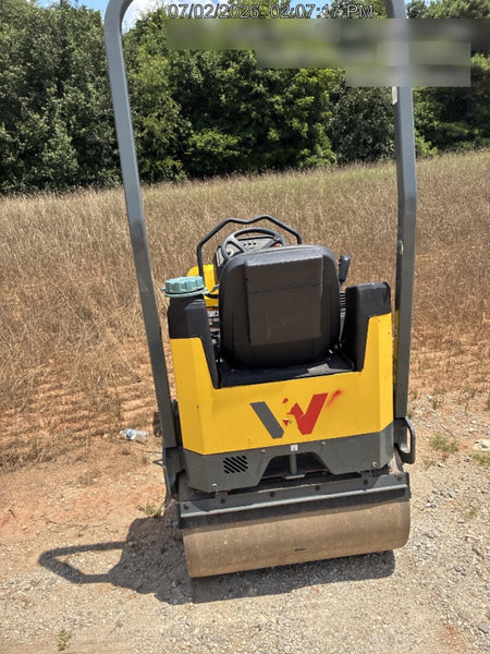 2023 WACKER NEUSON RD12A