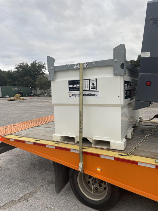 2021 TRANSCUBE 20TCG(G)W-NA