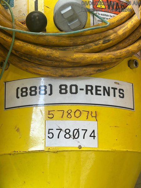 2025 TEXAS PNEUMATIC TOOLS, INC. TB-8-EXP