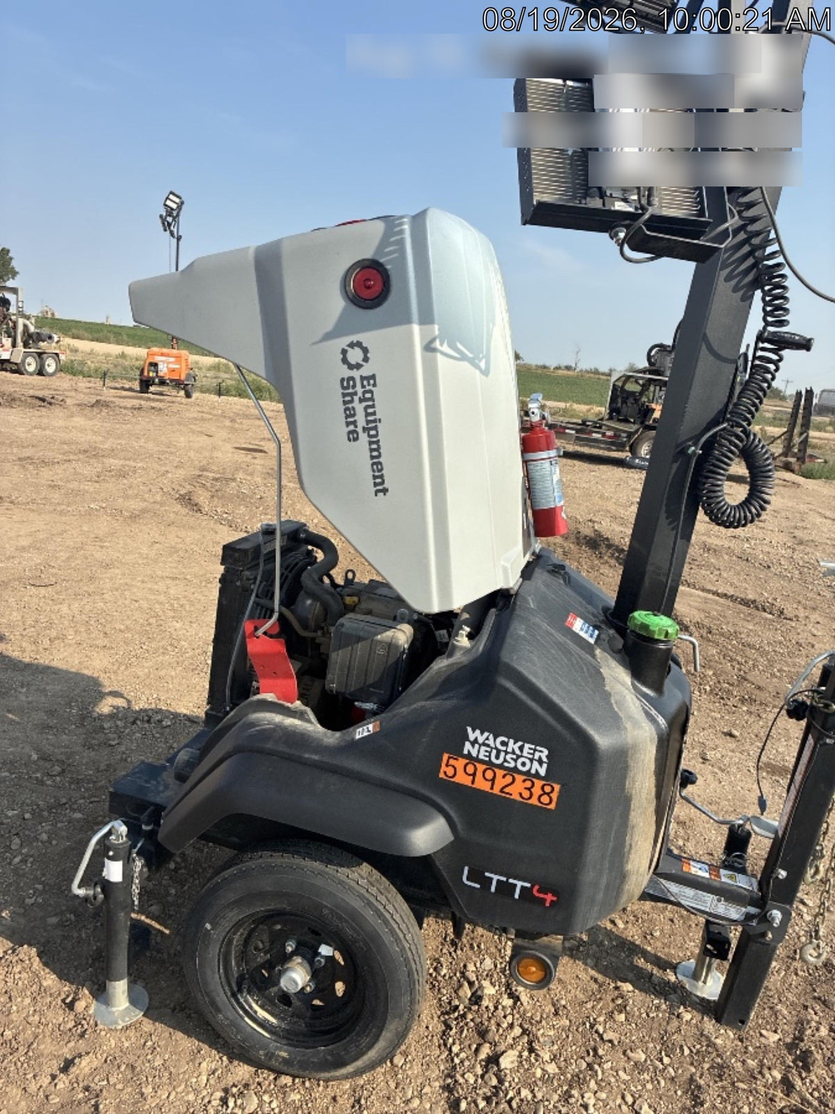 2025 WACKER NEUSON LTT4