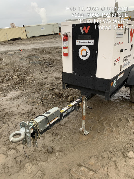 2022 WACKER NEUSON G50