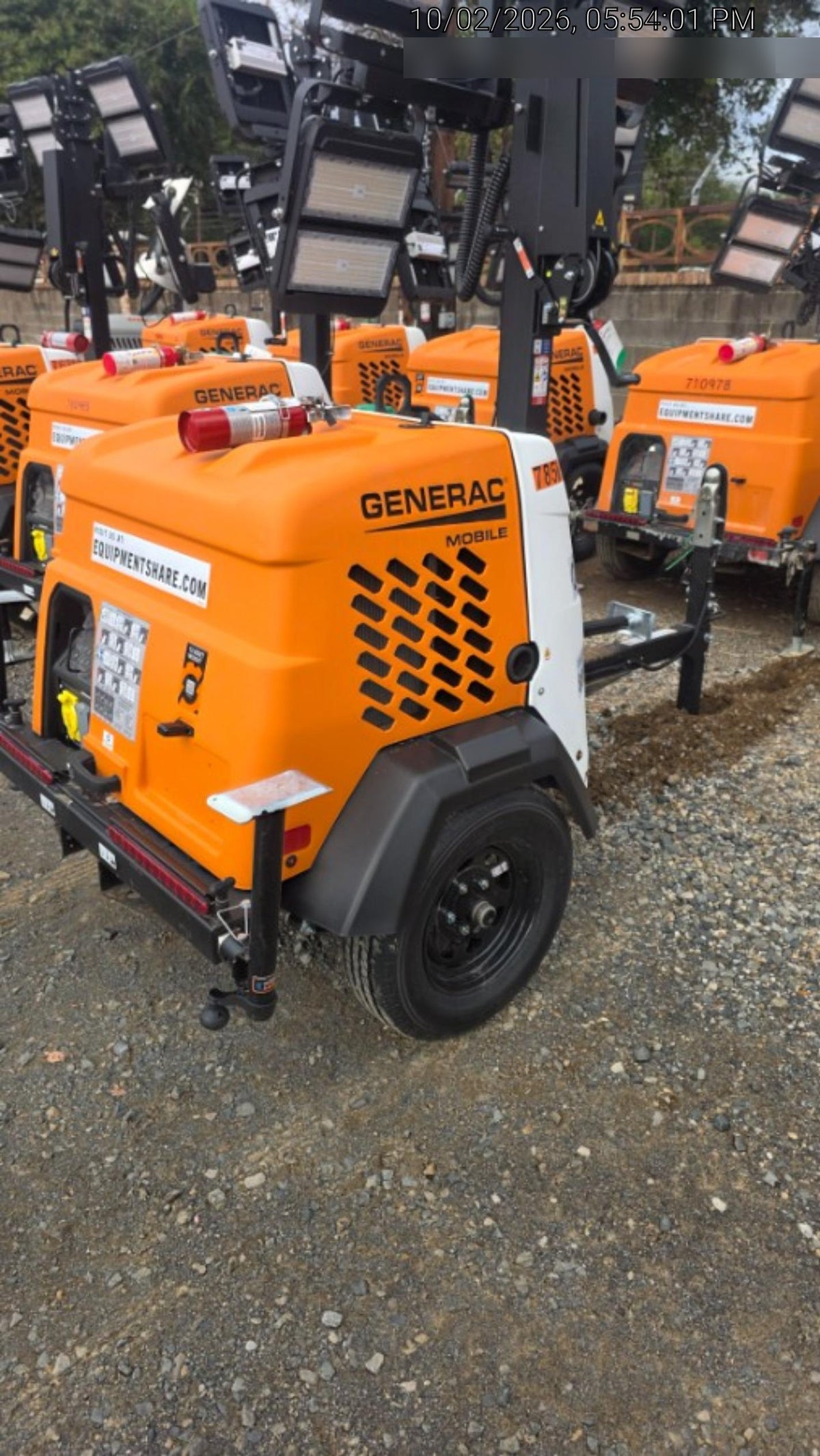 2026 GENERAC MLTS-4