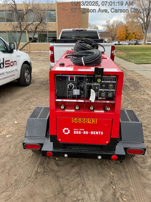 2025 ECHO DGW400DML-ES