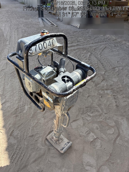 2023 MULTIQUIP MTR40HF