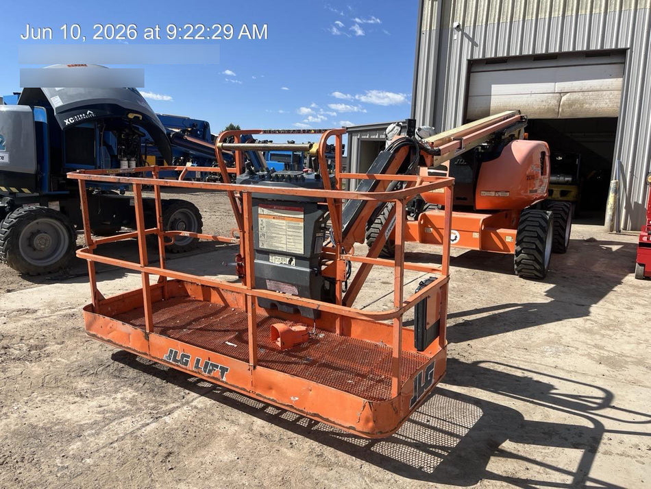 2019 JLG 600AJ