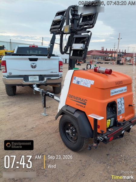 2025 GENERAC MLTS-4