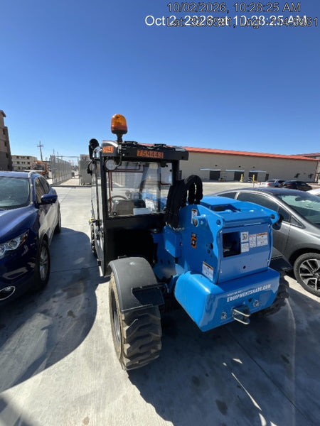 2026 GENIE GTH-5519