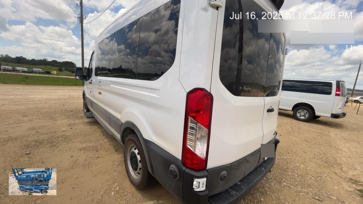 2023 FORD Transit 350 Rental
