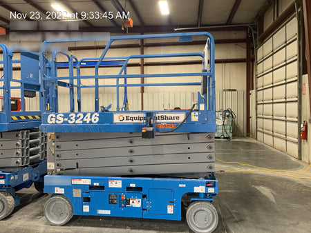 2022 GENIE GS-3246