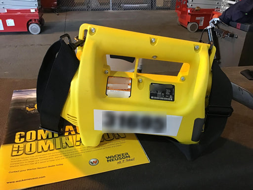 2019 WACKER NEUSON M2500