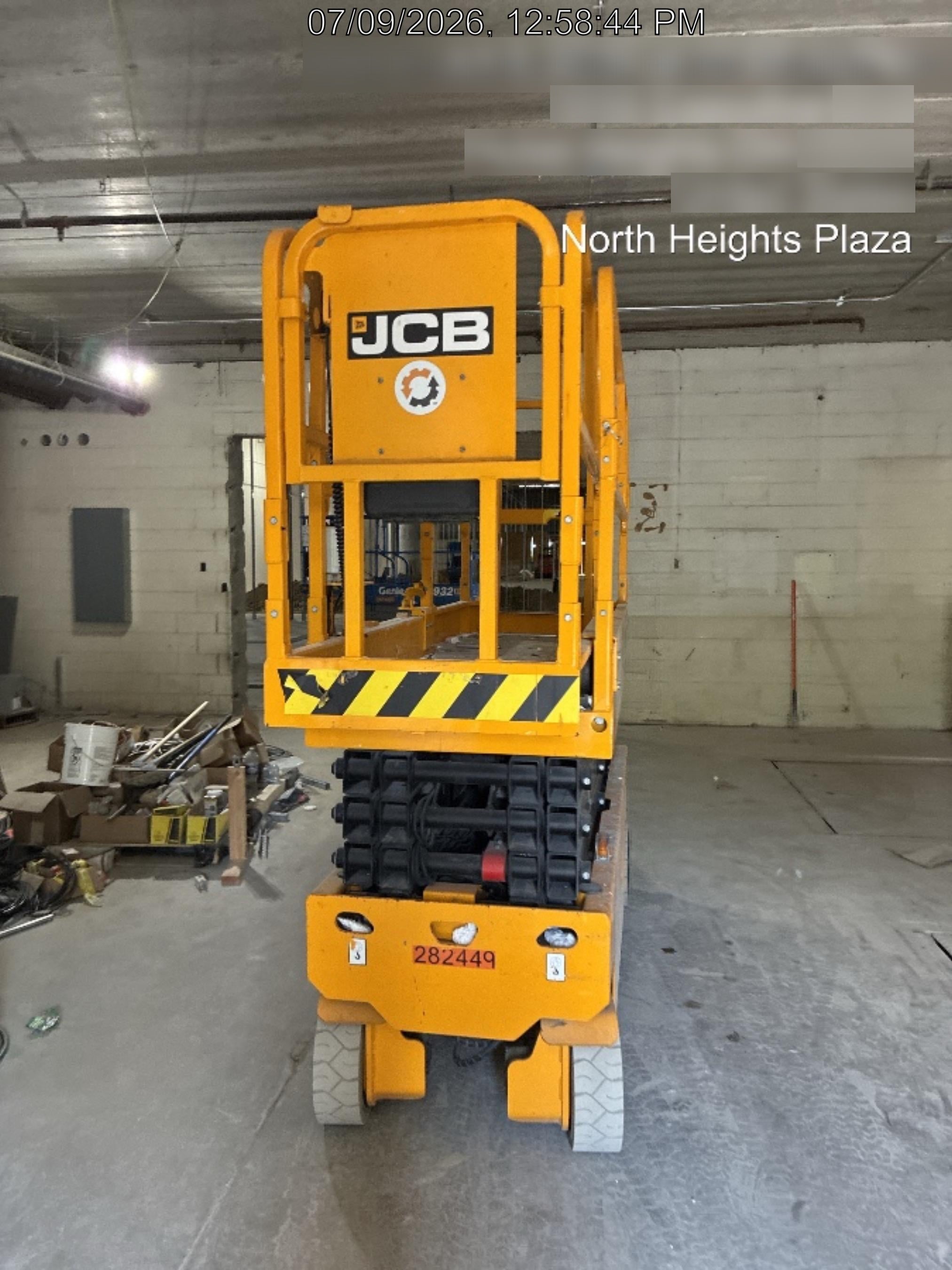 2023 JCB S2632E