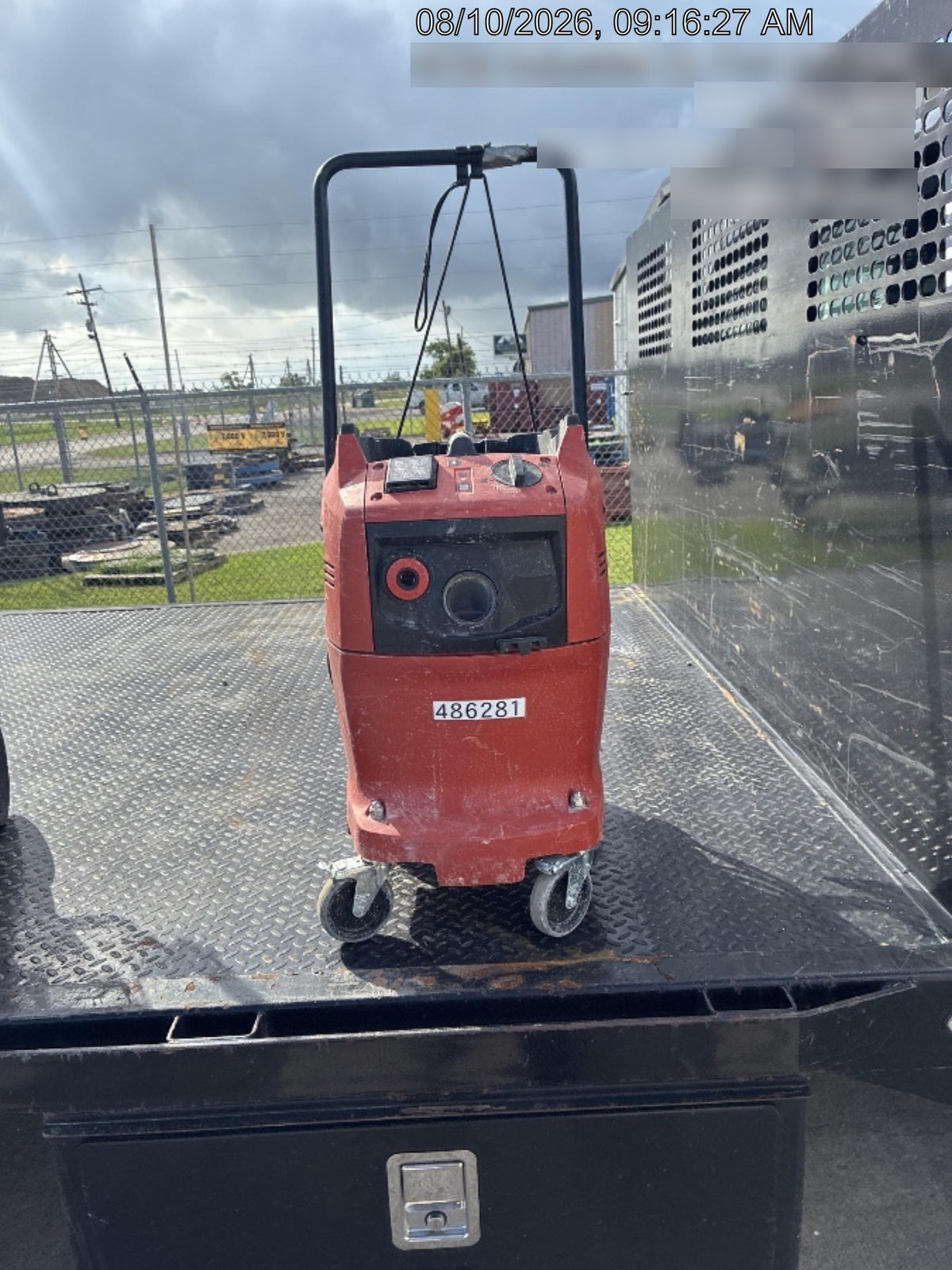 2025 HILTI DD-WMS 100