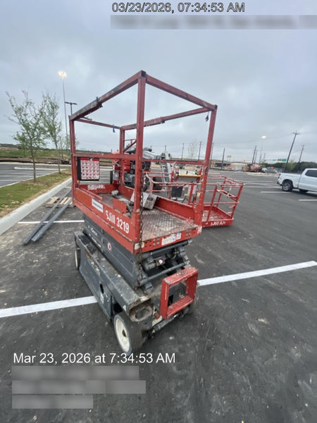 2018 SKYJACK SJIII-3219