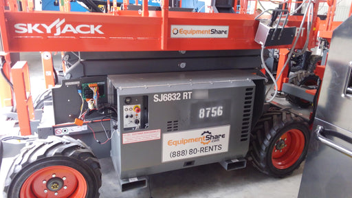 2018 SKYJACK SJ6832 RT