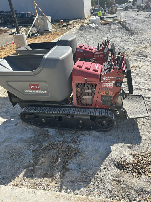 2025 TORO MBTX 2500-TS