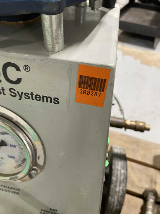 2021 PINNACLE PDQC-10000B