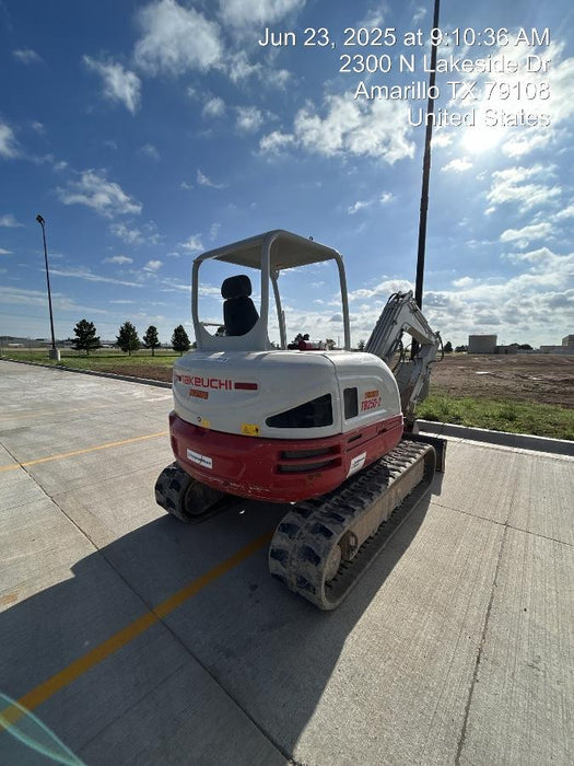 2025 HUSQVARNA FS3500 G