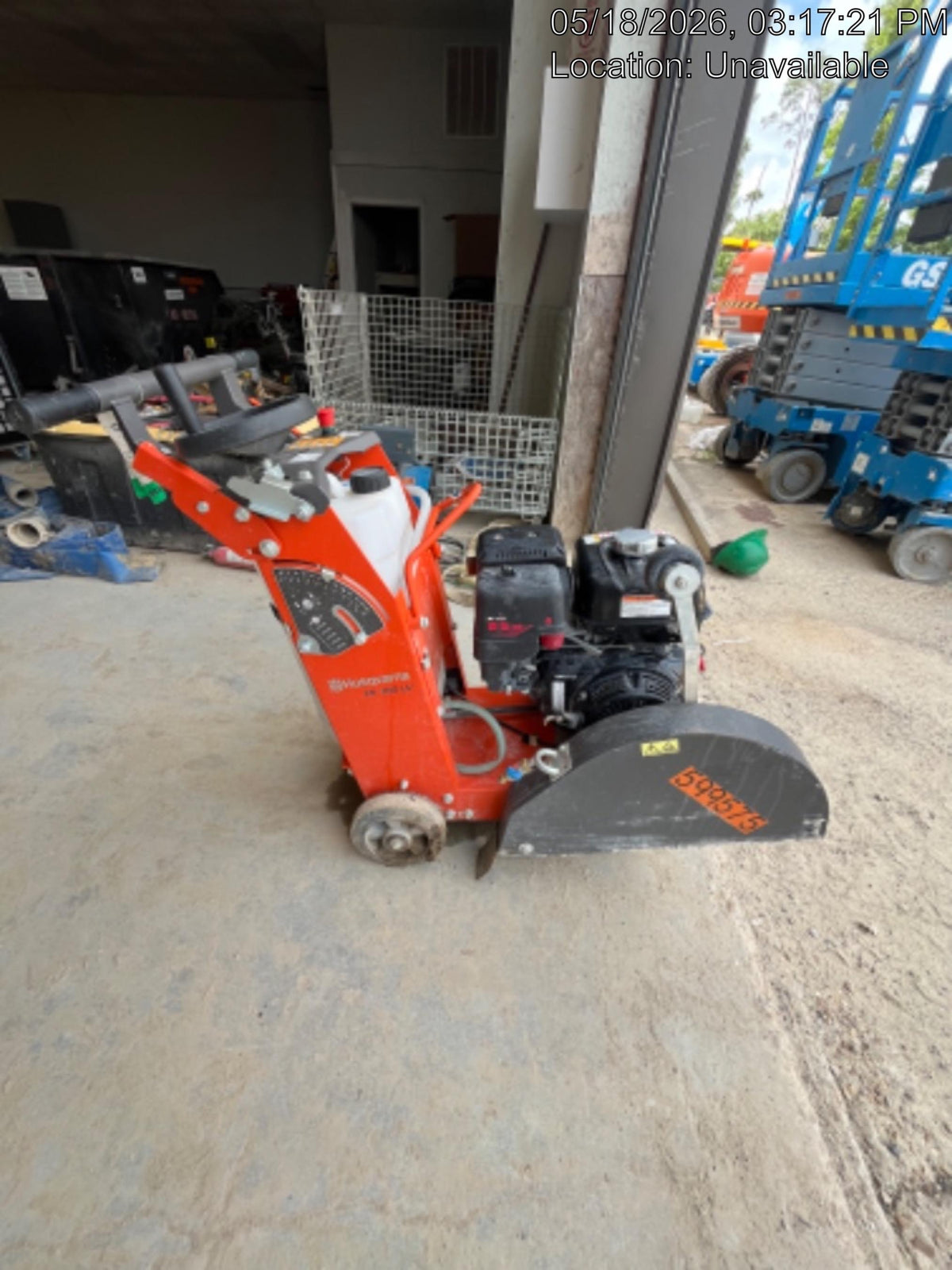 2025 HUSQVARNA FS 400 LV