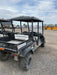 2023 Club Car CA1700D Canopy, Diesel, 4 Passenger