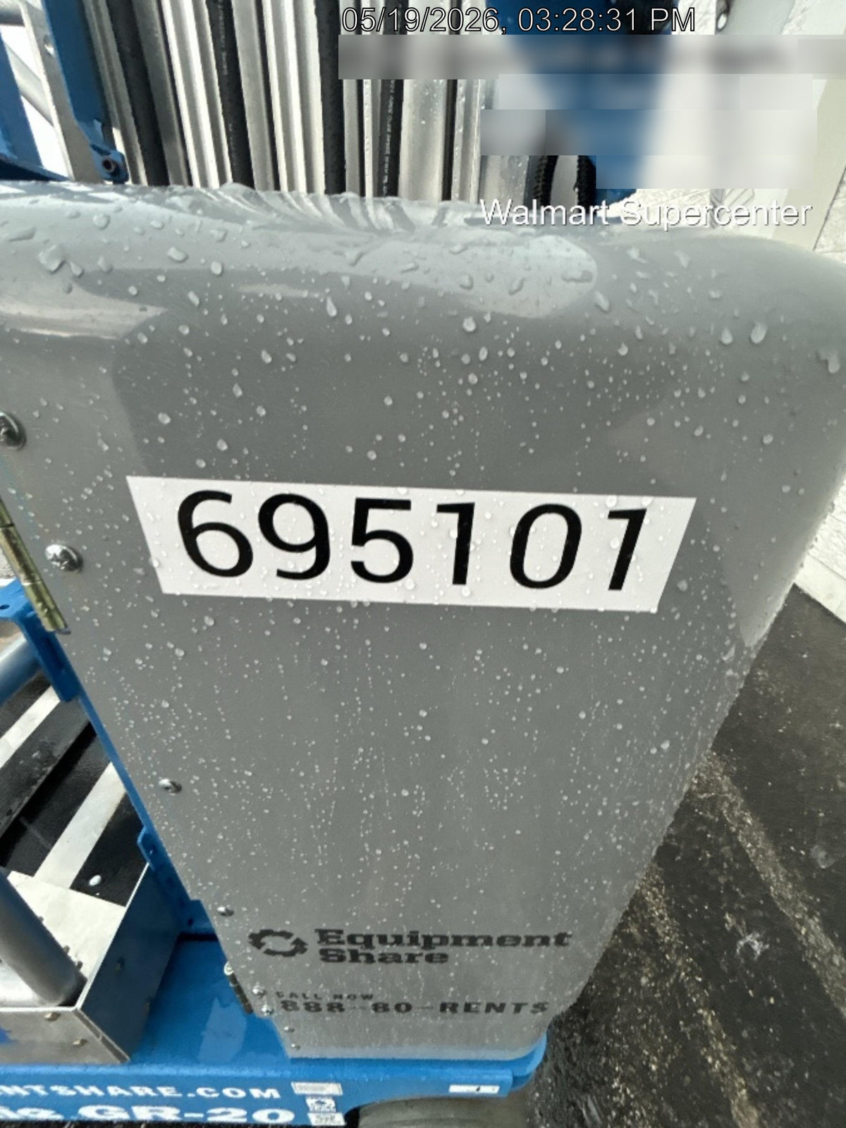 2026 GENIE GR-20