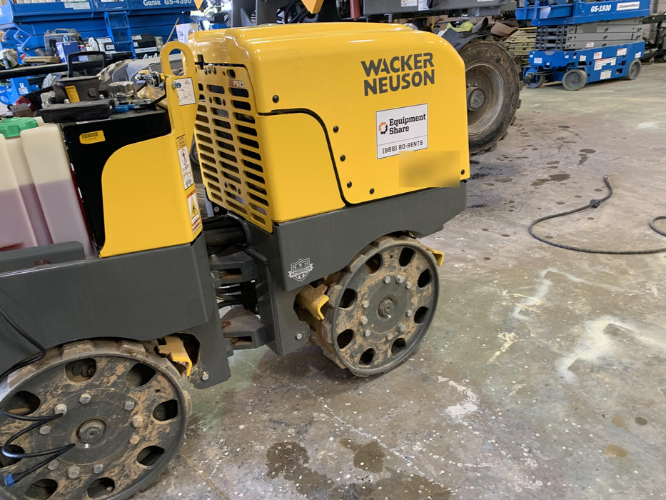 2020 WACKER NEUSON RTLx-SC3
