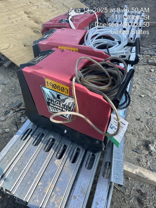 2021 PHOENIX DryMAX BLE