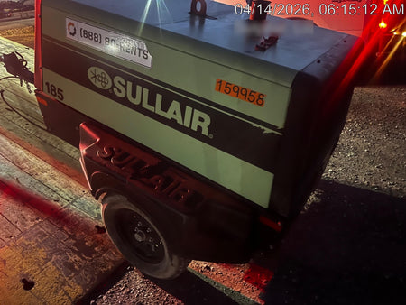 2021 SULLAIR 185D-DPQ KU4F