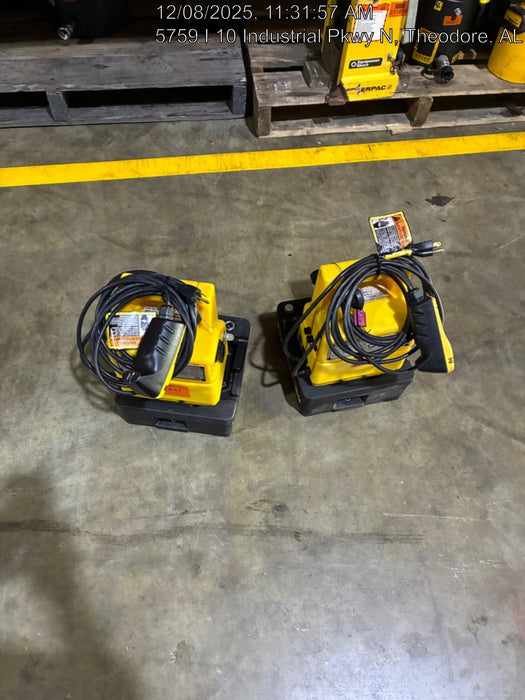 2024 ENERPAC PUJ1200B