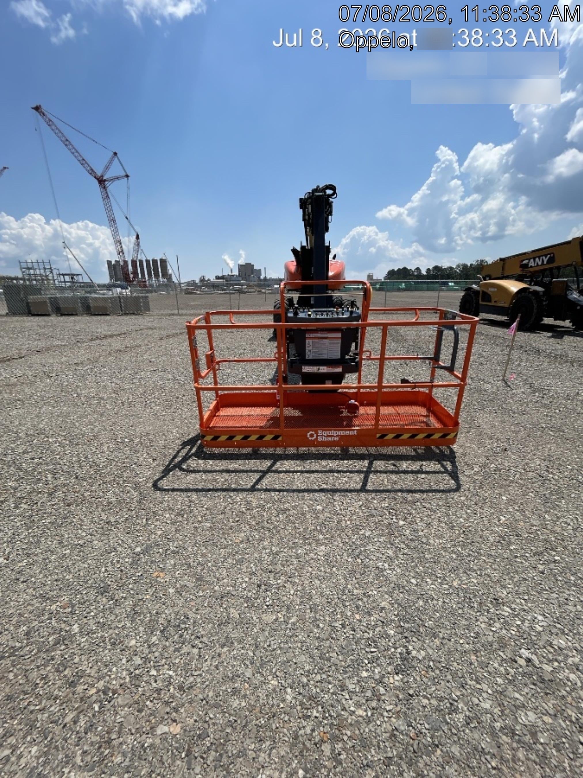 2026 JLG 1250AJP