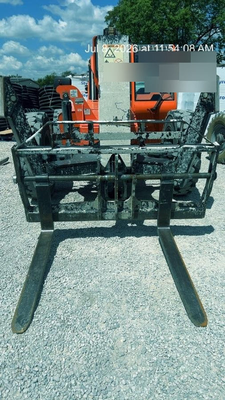 2022 SKYTRAK 10054