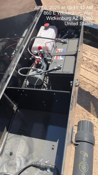 2025 FELLING TRAILERS FT-8R