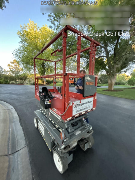 2022 SKYJACK SJ3219