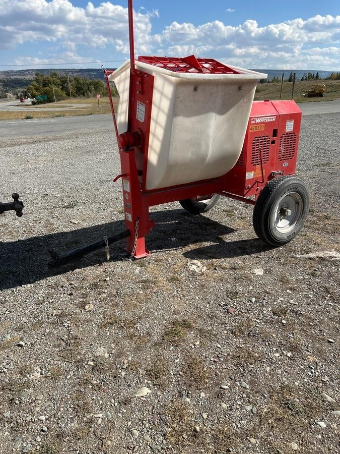 2025 MULTIQUIP WM90PH8