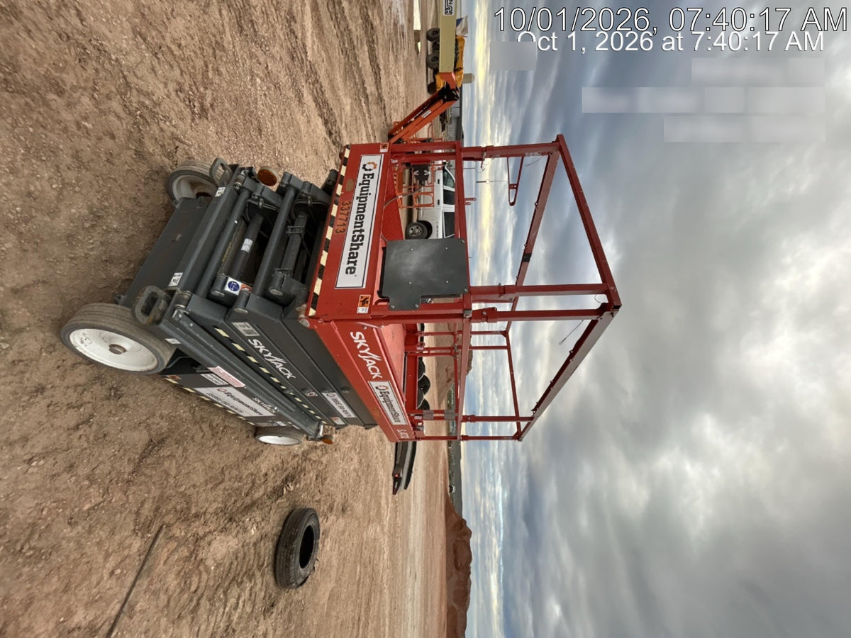 2023 SKYJACK SJ4732