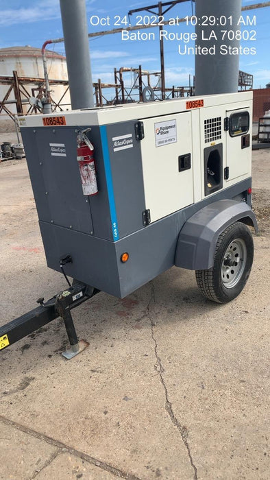 2020 ATLAS COPCO QAS45