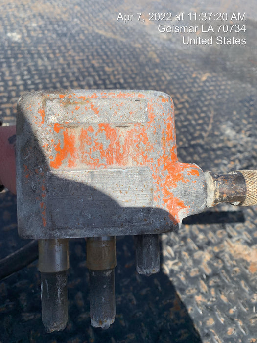 2020 TRELAWNY HAND-HELD SCABBLER