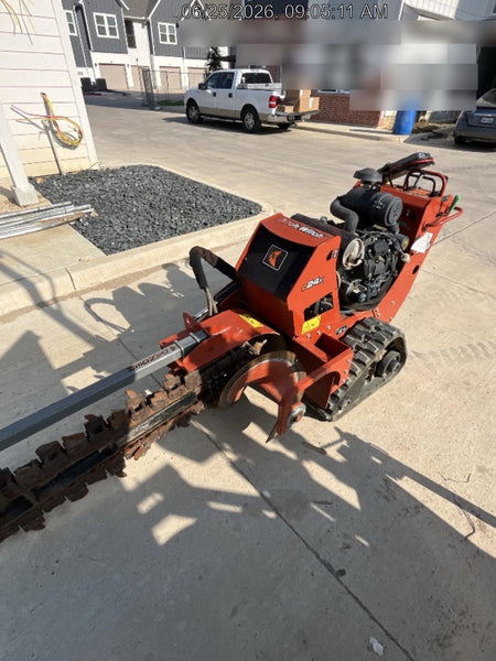 2023 DITCH WITCH C24XA