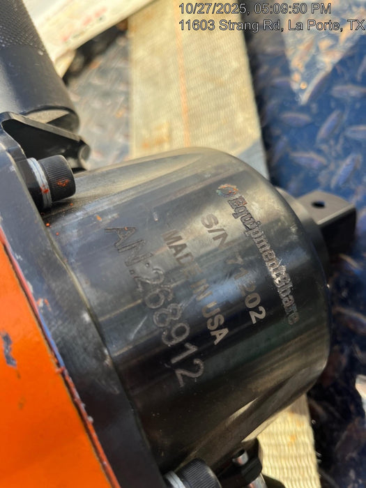 2023 MICHIGAN PNEUMATIC ES-4940B2-TRACKER